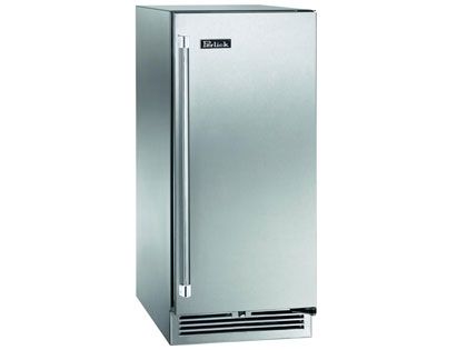 Perlick 15-Inch 2.8 cu. ft. Signature Series Stainless Steel Outdoor Wine Reserve