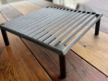 HPC Fire Pizza Oven Grill Rack
