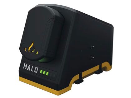 HALO Rechargeable Lithium-ion Battery Pack with Charging Dock