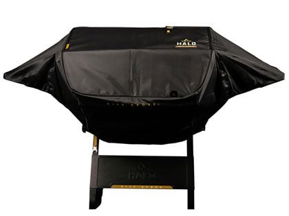 HALO Prime550 Pellet Grill Cover