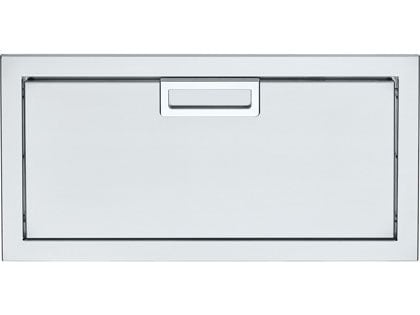 Crown Verity Infinite Series 24-Inch Stainless Steel Single Access Drawer
