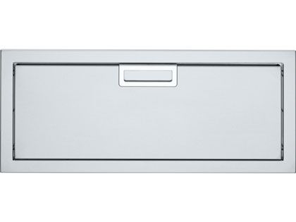Crown Verity Infinite Series 30-Inch Stainless Steel Single Access Drawer