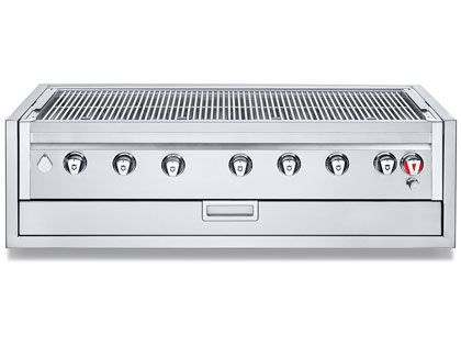 Crown Verity Infinite Series 48-Inch Built-In Gas Grill (No Dome)