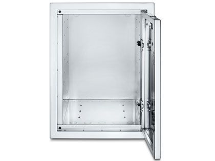 Crown Verity Infinite Series 21-Inch Enclosed Cabinet Storage - Large