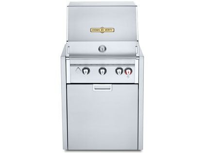 Crown Verity Infinite Series 24-Inch Modular Gas Grill