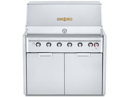 Crown Verity Infinite Series 42-Inch Modular Gas Grill