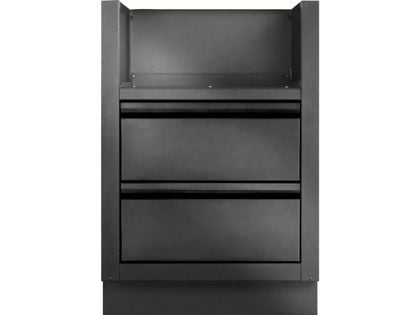 Napoleon OASIS Under Grill Cabinet for Built-in 700 Series Dual Burners