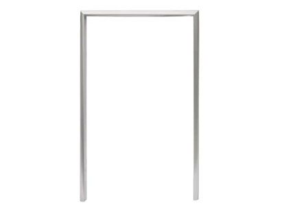 Saber Stainless Steel Trim Kit For Saber 21-Inch 4.1 Cu. Ft. Refrigerator