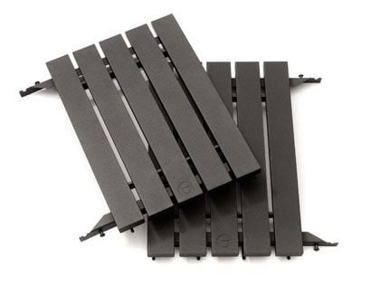Kamado Joe Aluminum Side Shelves - Fits Kamado Joe 24-Inch Big Joe Grills