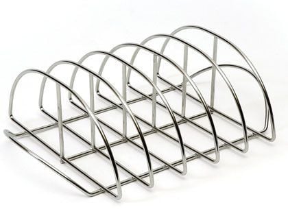 Kamado Joe BBQ Grill Stainless Steel Rib Rack