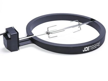 Kamado Joe JoeTisserie Rotisserie System for Big Joe 24-Inch Grills