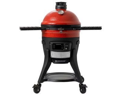 Konnected Joe Digital Charcoal Grill and Smoker
