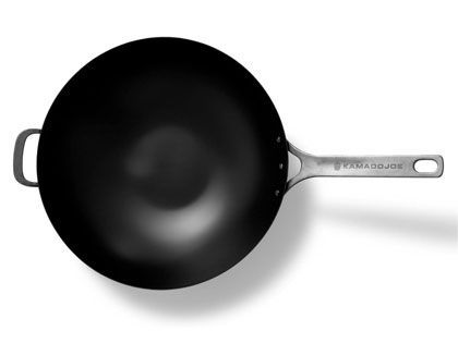 Kamado Joe Karbon Steel Wok