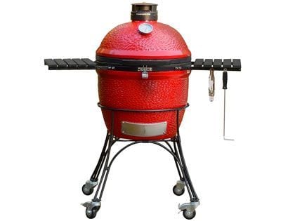 Classic Joe II 18-Inch Ceramic Kamado Grill