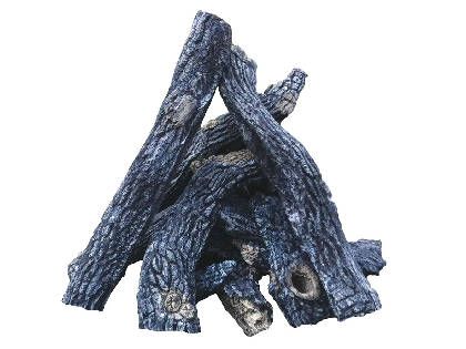 Firegear Sedona Ninteen Piece Refractory Concrete Log Set 