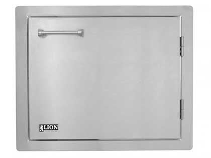 Lion 22-Inch Single Access Door - Horizontal