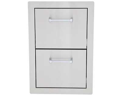 Lion 15-Inch Double Access Drawer