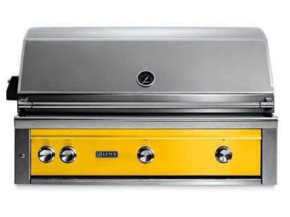 Lynx Professional 42-Inch Built-In Gas Grill with Rotisserie