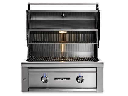 Lynx Sedona 30-Inch Built-In Gas Grill