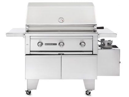 Lynx Sedona ADA 36-Inch Propane Gas Grill With One Infrared ProSear Burner