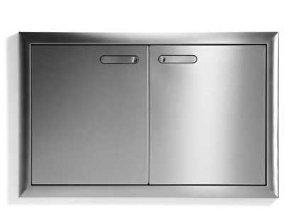 Lynx Ventana 36-Inch True Width Double Access Door