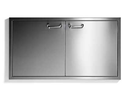 Lynx Professional 42-Inch True Width Double Access Door