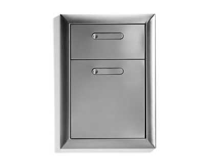 Lynx Ventana 16-Inch Double Access Drawer