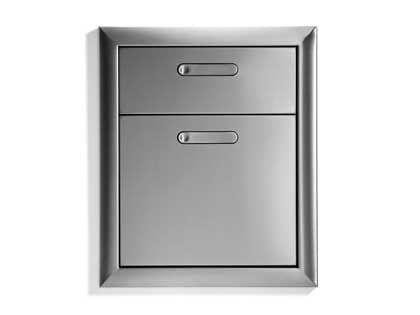 Lynx Ventana 19-Inch Double Access Drawer