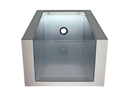 RCS Insulated Liner Jacket For Premier Series Double Side Burners