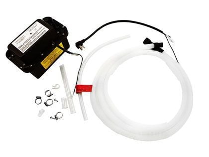 Lynx Drain Pump for Outdoor Ice Machine