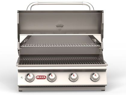 bull lonestar 30-inch built in grill

