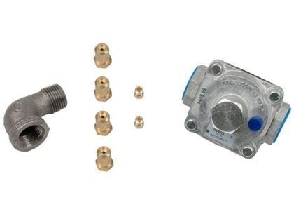 Lynx Conversion Kit for Napoli Pizza Oven LP to NG