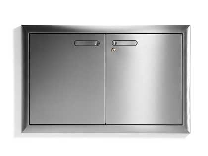 Lynx Ventana 36-Inch Dry Storage Sealed Pantry
