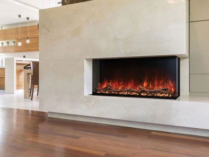 Modern Flames 56-inch Landscape Pro Multi Linear Electric Fireplace