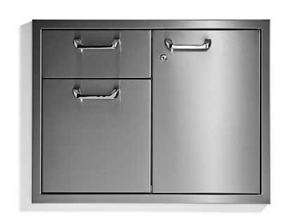 Lynx Professional 30-Inch Access Door & Double Drawer Combo