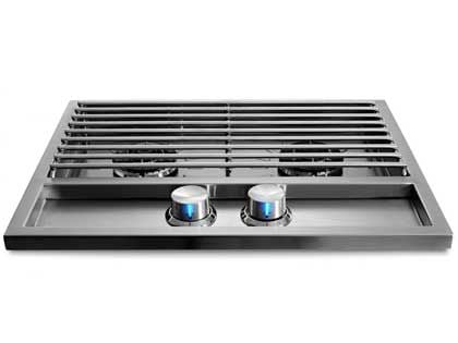 Lynx Sedona Built-In Gas Double Side Burner