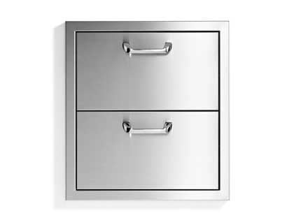 Lynx Sedona 19-Inch Double Drawers