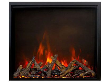 Amantii 48-Inch Traditional Lumina Electric Firebox Insert