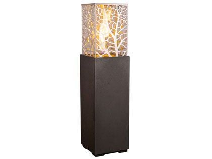 American Fyre Designs 16-Inch Magnolia Gas Fire Lantern with FyreStarter Ignition System