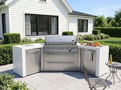 Mont Alpi MAi805-D45 outdoor kitchen island