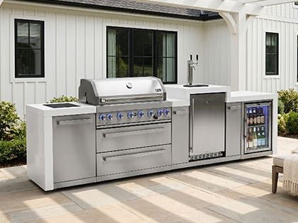 Mont Alpi MAi805-DKEGFC luxury kitchen island
