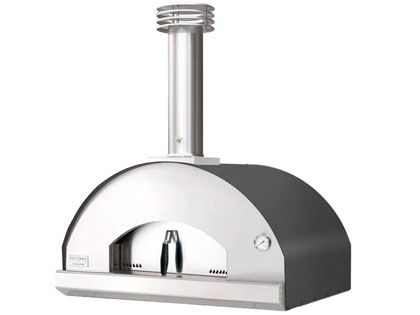 Mangiafuoco Wood-Fired Pizza Oven - Anthracite