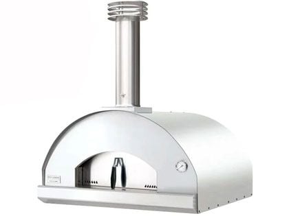 Marinara Wood-Fired Pizza Oven - Stainless