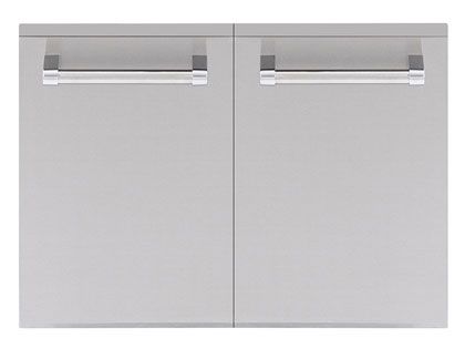 PGS Professional Series 30-Inch Double Access Door