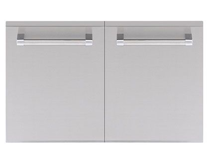 PGS Professional Series 39-Inch Double Access Door