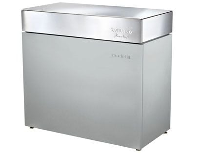ZWILLING Flammkraft Model M Outdoor Kitchen Prep Module - Light Grey