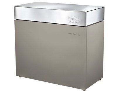 ZWILLING Flammkraft Model M Outdoor Kitchen Prep Module - Taupe