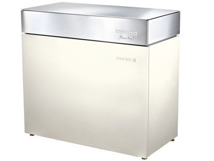 ZWILLING Flammkraft Model M Outdoor Kitchen Prep Module - Ivory White