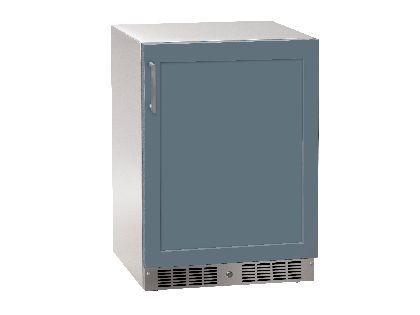Marvel Essential 24-Inch Panel-Ready Outdoor Refrigerator with Lock