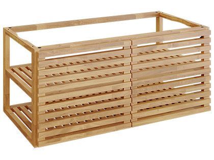 Ofyr Storage Insert PRO With 2 Doors Large